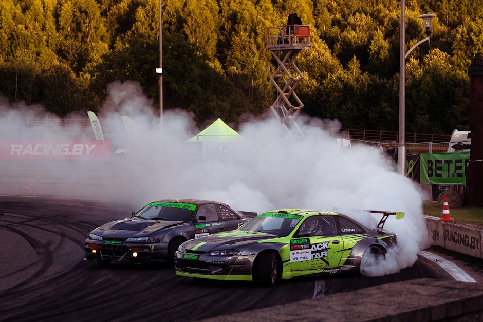 Drift Hunters – Realistic Car Drifting Game Online Free