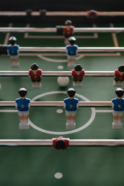 Soccer Random – Fun 2 Player Soccer Game Online