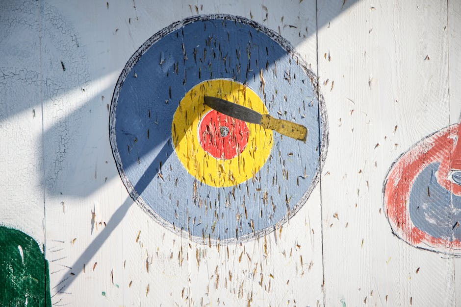 Knife Hit – Skill-Based Target Challenge Game Online