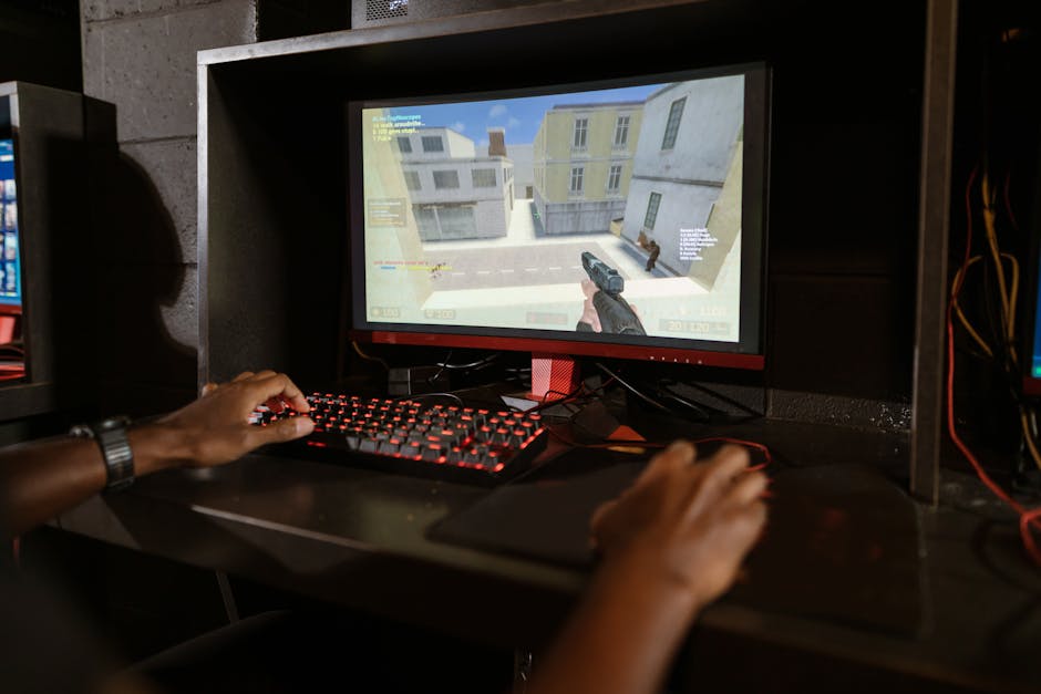 Pixel Gun Shooter – Online Multiplayer FPS Game